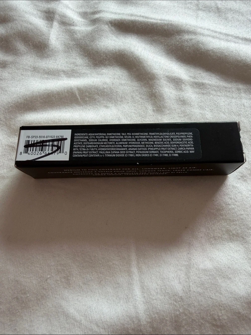 Fenty Beauty Pro Filt'r Foundation — 425 12ML